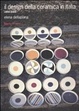 Cover of Il design della ceramica in Italia