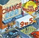 Cover of Change the World 9 5, 50 Ways to Change the World at Work