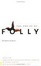 Cover of "The Praise of Folly"