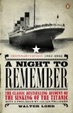 Cover of A Night to Remember
