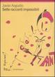 Cover of Sette racconti impossibili