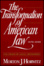 Cover of The Transformation of American Law, 1870-1960