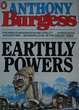 Cover of Earthly Powers