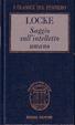 Cover of Saggio sull'intelletto umano