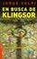 Cover of En busca de Klingsor