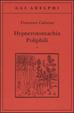 Cover of Hypnerotomachia Poliphili (2 voll.)