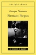 Cover of Firmato Picpus