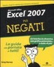 Cover of Excel 2007 per negati