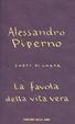 Cover of La favola della vita vera