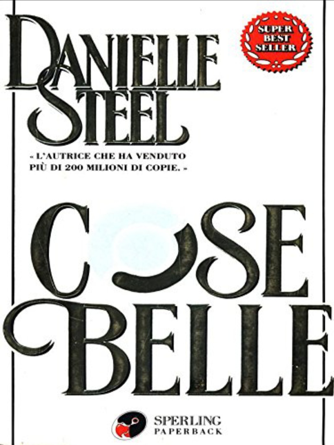 Image of Cose belle