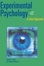 Cover of Experimental Psychology