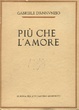 Cover of Più che l'amore