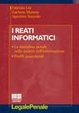 Cover of I reati informatici