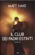 Cover of Il club dei padri estinti