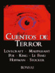 Cover of Cuentos de Terror