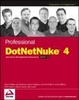 Cover of Professional DotNetNuke 4