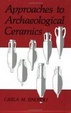 Cover of Approaches to Archaeological Ceramics