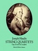 Cover of String Quartets, Opp. 20 and 33, Complete
