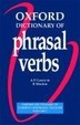 Cover of Oxford Dictionary of Phrasal Verbs
