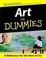 Cover of "Art for Dummies"