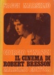 Cover of Il cinema di Robert Bresson