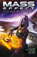 Cover of Mass Effect Homeworlds