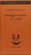Cover of Paesaggi italiani con zombi