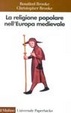 Cover of La religione popolare nell'Europa medievale
