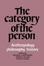 Cover of Category Of The Person, The