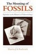 Cover of The Meaning of Fossils