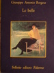 Cover of Le belle