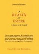 Cover of La realtà dell'essere