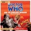 Cover of ""Doctor Who" and the Dinosaur Invasion"