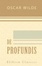 Cover of De Profundis