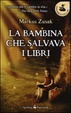 Cover of La bambina che salvava i libri