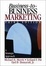 Cover of Business-to-Business Marketing