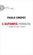Cover of L'autorità perduta