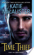 Cover of Time Thief