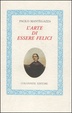 Cover of L'arte di essere felici