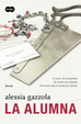 Cover of La alumna