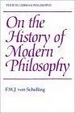 Cover of On the History of Modern Philosophy