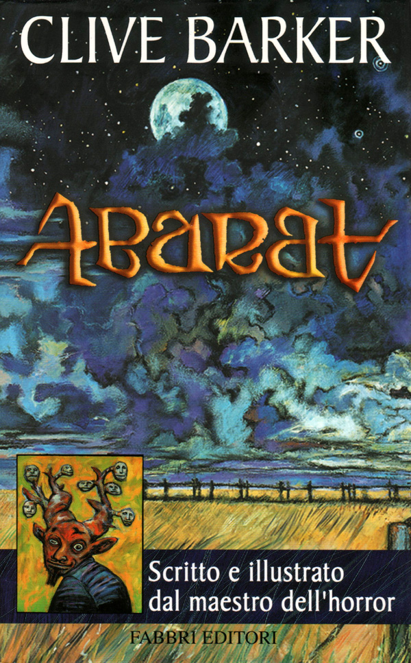 More about Abarat