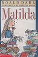 Cover of Matilda