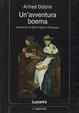 Cover of Un'avventura boema