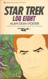 Cover of Star Trek Log Eight