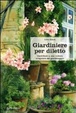 Cover of Giardiniere per diletto. Contributo a una cultura irregolare del giardinaggio