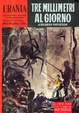 Cover of Tre millimetri al giorno