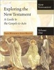 Cover of Exploring the New Testament