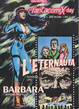 Cover of L'Eternauta - Barbara