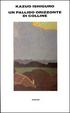 Cover of Un pallido orizzonte di colline